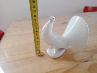 2 Palomas Cerámica Nao Lladró