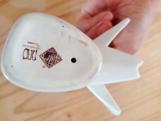 2 Palomas Cerámica Nao Lladró