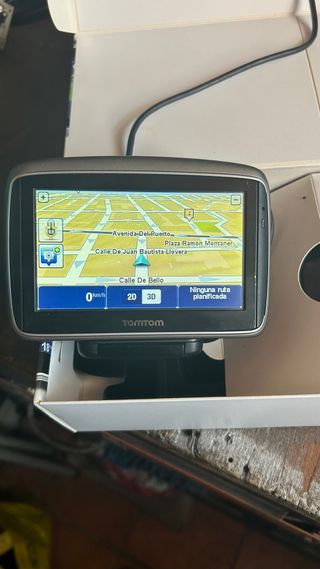 TomTom GO 550 GPS