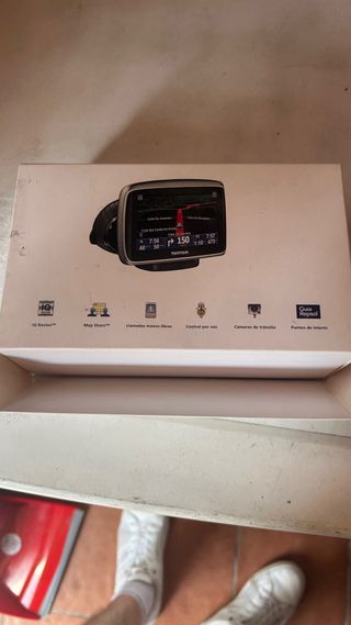 TomTom GO 550 GPS