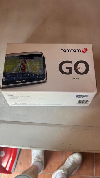 TomTom GO 550 GPS