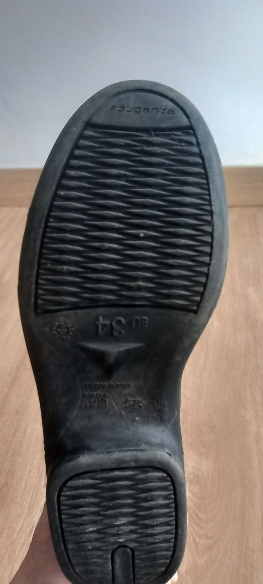 Botas montar niño talla 34