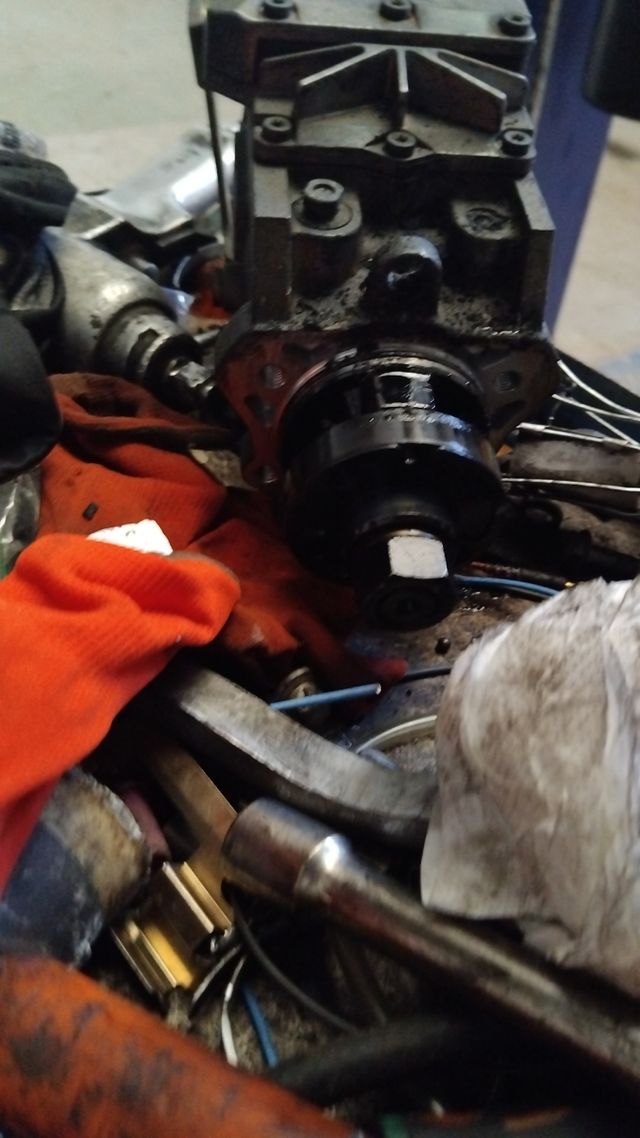 Bomba Gasoil Opel Zafira 2.0 DTI