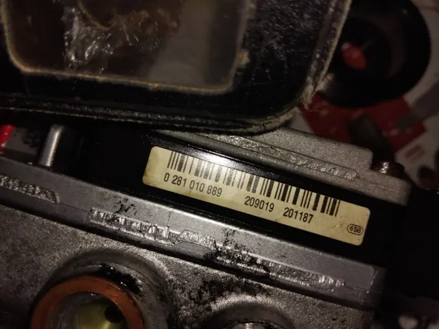 Bomba Gasoil Opel Zafira 2.0 DTI