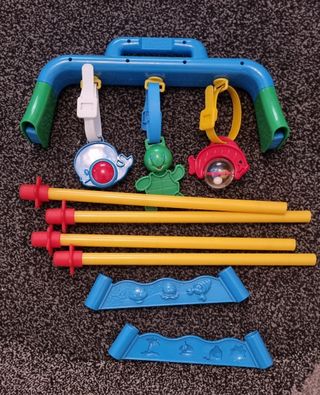 Gimnasio Chicco Ocean Gym Bebés