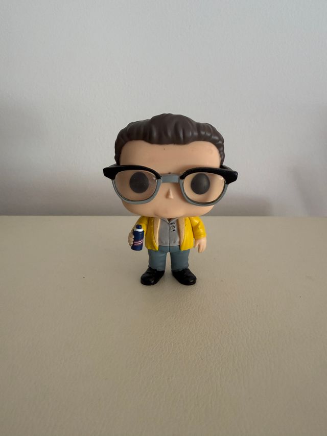 Funko Pop! Jurassic Park Dennis Nedry
