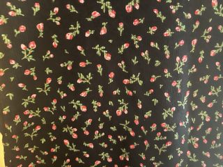 Top Levi's negro - Talla S