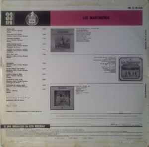 Vinilo Los Marismeños - Flamenco