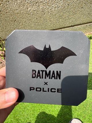Reloj Police Batman automático