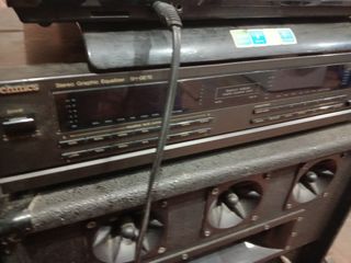 Equipo música DJ -profesional