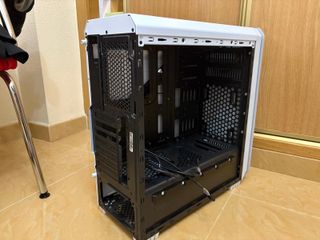 Nox Hummer MC White - Semitorre ATX