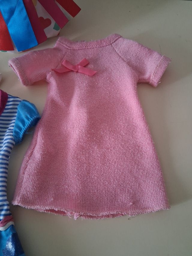 Bambola Nancy conchiglia famosa