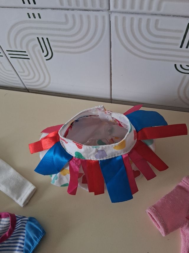 Bambola Nancy conchiglia famosa