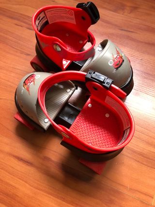 Patines Cars ajustables