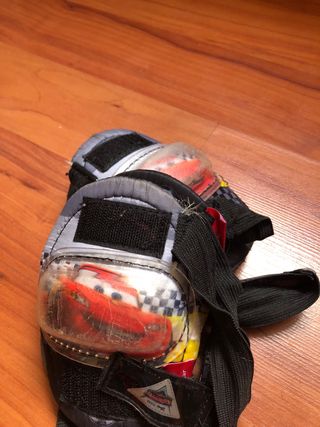Patines Cars ajustables