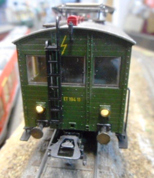 marklin referencia 3683 digital