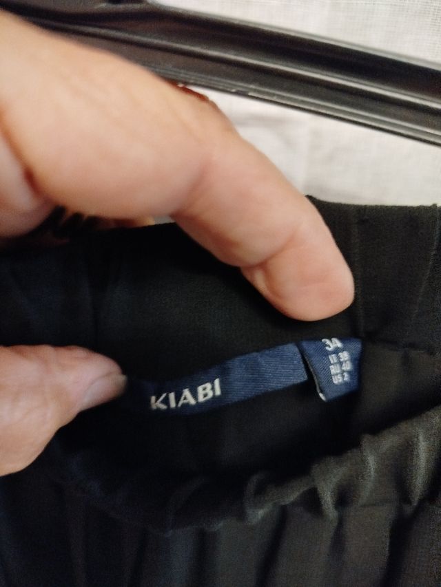 Gonna lunga plissettata nera