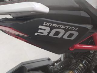 ITALJET Dragster 300 - NUEVA