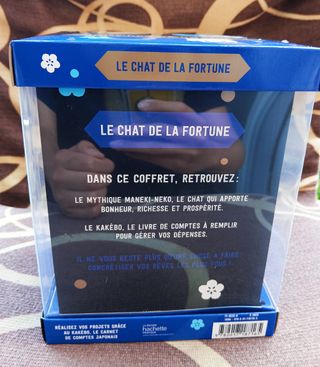 Maneki-Neko dorato | Portafortuna