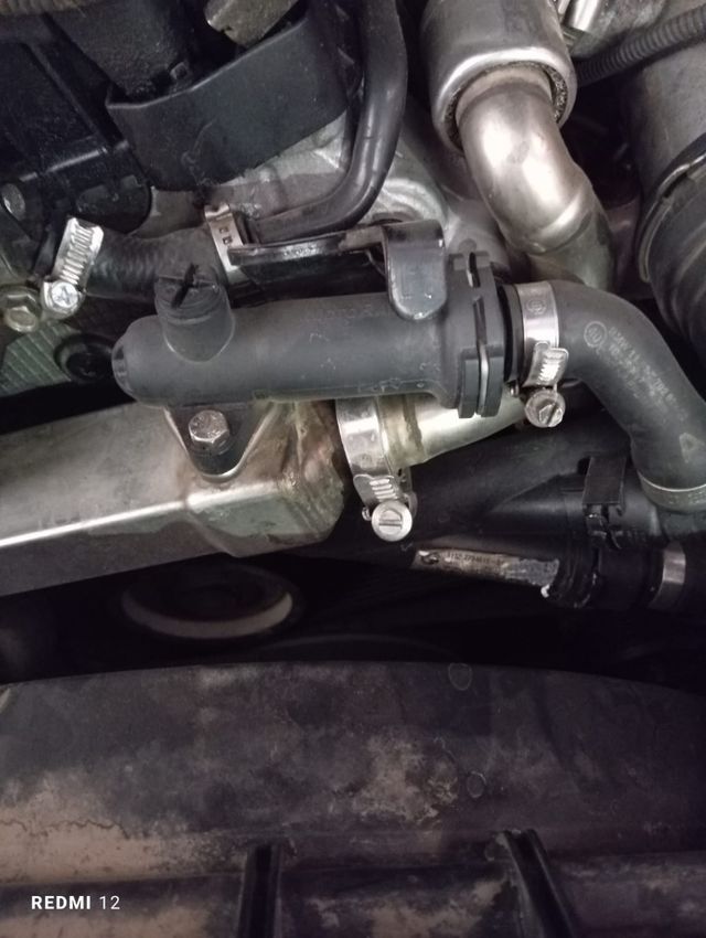 Mecánico coche herramientas