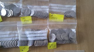 Monedas Peseta Juan Carlos I