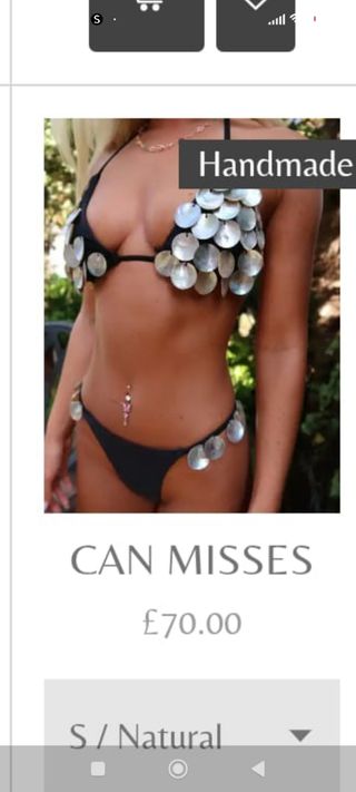 Bikini de 2 piezas 