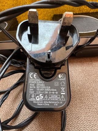 Dock Station para iPodAltavoces Logitech