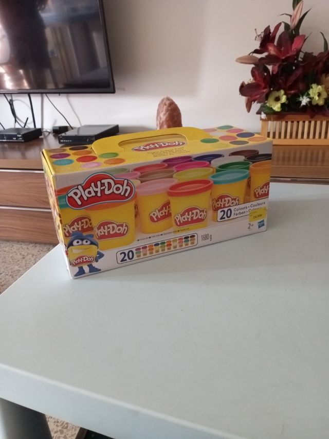 Play-Doh Plastilina - 20 Colores