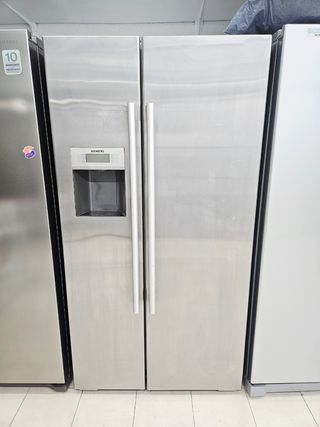 Nevera Siemens Side-by-Side