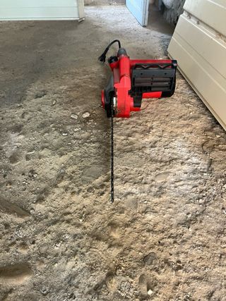 Motosierra eléctrica Einhell
