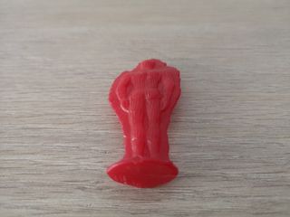 Figura Dunkin Antorcha Humana Marvel