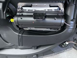 Salpicadero Renault Scenic II