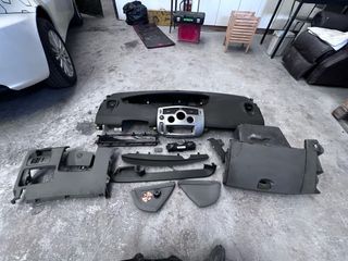 Salpicadero Renault Scenic II