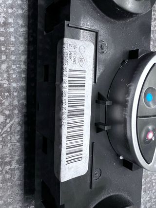 Salpicadero Renault Scenic II