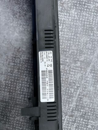 Salpicadero Renault Scenic II