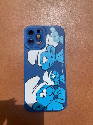 Fundas iPhone 12 Pro - 4 unidades