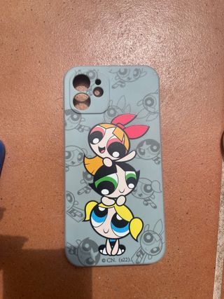 Fundas iPhone 12 Pro - 4 unidades