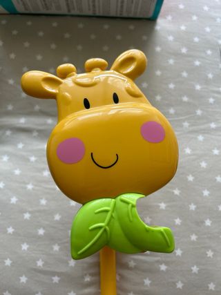 Móvil musical Fisher-Price 2 en 1