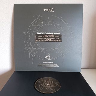 David Moleon - Sigue Tu Sueño - MAXVINILOS