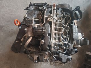 Motor 2.0 TDI CBD Volkswagen - Despiece
