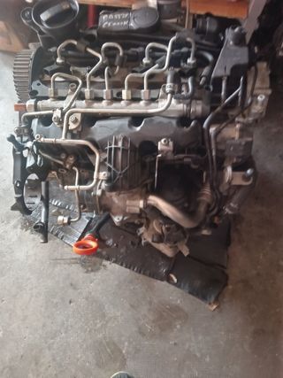 Motor 2.0 TDI CBD Volkswagen - Despiece