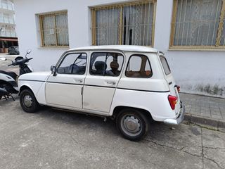 Vehículo Histórico