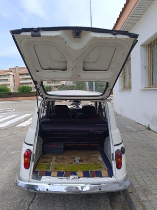 Vehículo Histórico