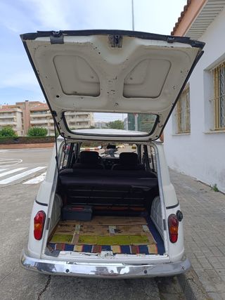 Vehículo Histórico