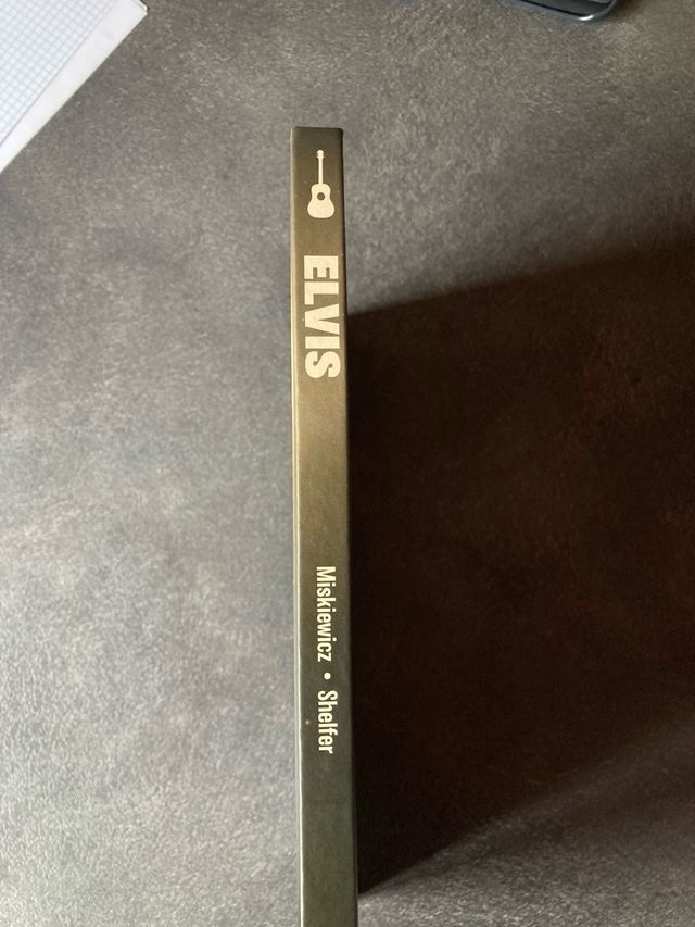 ELVIS. LA NOVELA GRÁFICA