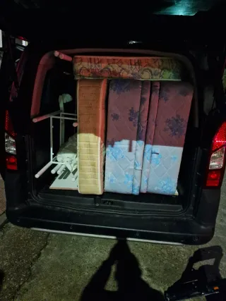 Mudanzas pequeñas - Arganda del Rey