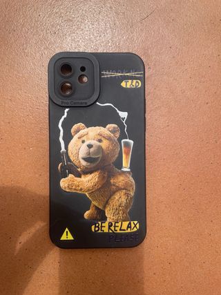 Fundas iPhone 12 Pro - 4 unidades