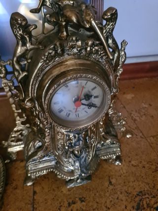 Antiguedades:  lote de artículos