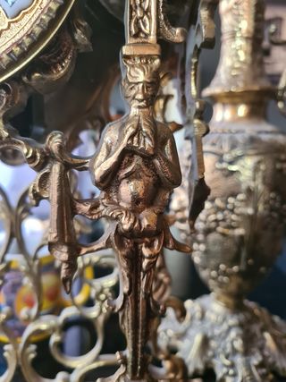 Antiguedades:  lote de artículos