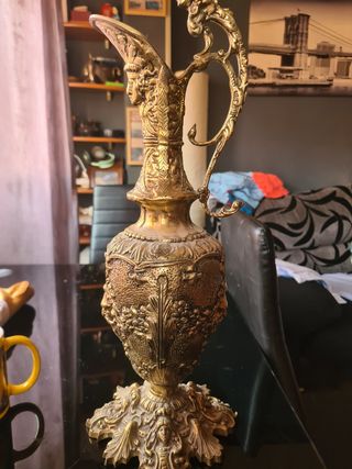 Antiguedades:  lote de artículos